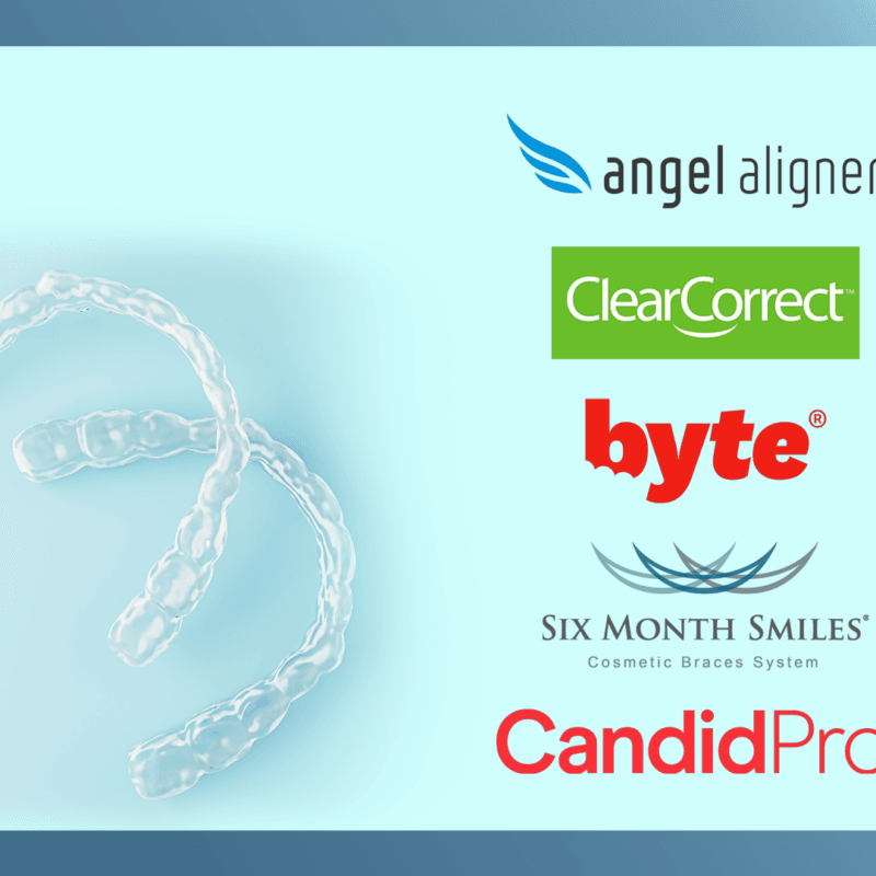 Invisalign alternatives